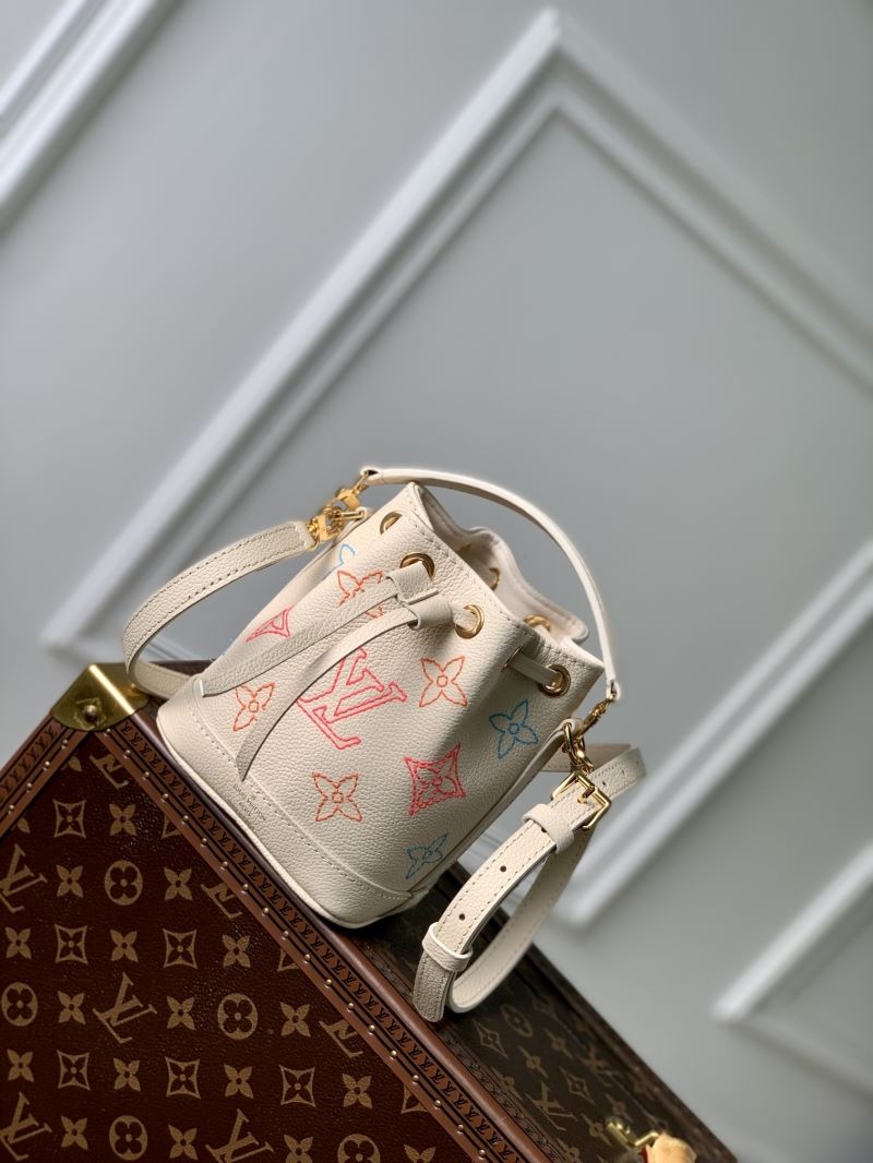 LV Bucket Bags